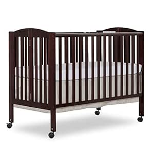2 level convertible crib