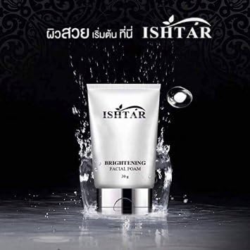 Ishtar Brightening Foam (pack of 2)