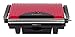 Westinghouse WIG1RA Select Series Red Indoor Grill