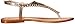 Naughty Monkey Women's Tina Tiara Dress Sandal