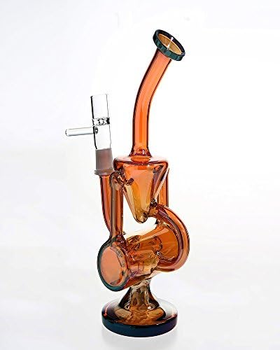 15 Styles Handmade glass bubble filter