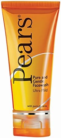 Pears Pure & Gentle Face Wash 60 g