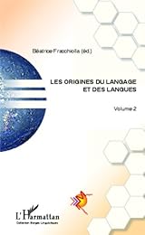 Les  origines du langage et des langues