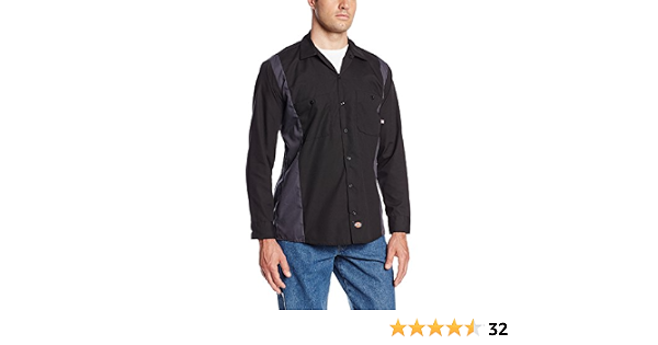 Dickies Occupational Workwear LL524BKCH 
