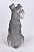 Hi-Line Gift Ltd. 87983S-GY Animal Statue