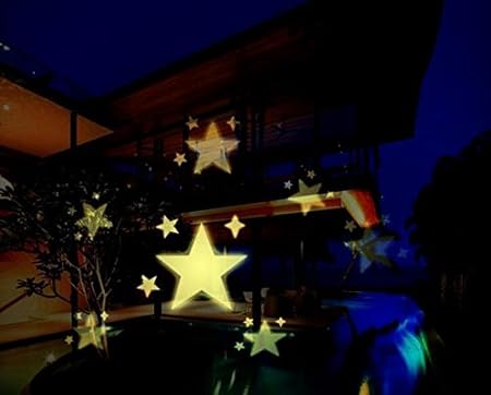 Suerte diosa Proyector luces LED lámpara de inundación impermeable ...