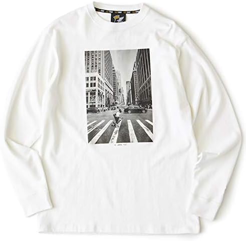 Amazon Fat エフエーティー Ballaholic Sb Balladay L S Tee White 8oz ホワイト ロンt ボーラホリック Tシャツ Xxl Jumbo Tシャツ カットソー 通販