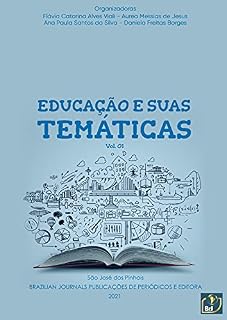 Livro Educação e suas Temáticas