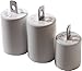 Ohaus - 80780108 3 Piece Metric Attachment Weight Set, 707-00, 500g - 1000g