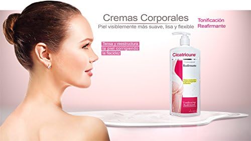 Set of Two Cicatricure Reafirmante Crema Corporal/body Cream