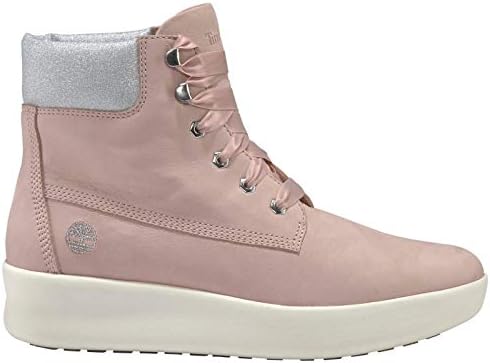 timberlands with ribbon laces