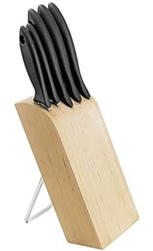 Fiskars Set mit 5 Messern in einem Block Fiskars 837091 KS