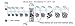 Inlaystickers Sticker/Decal (F-025RS-WT)