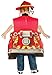 Rubies Paw Patrol Marshall 3D Child Costume, Small