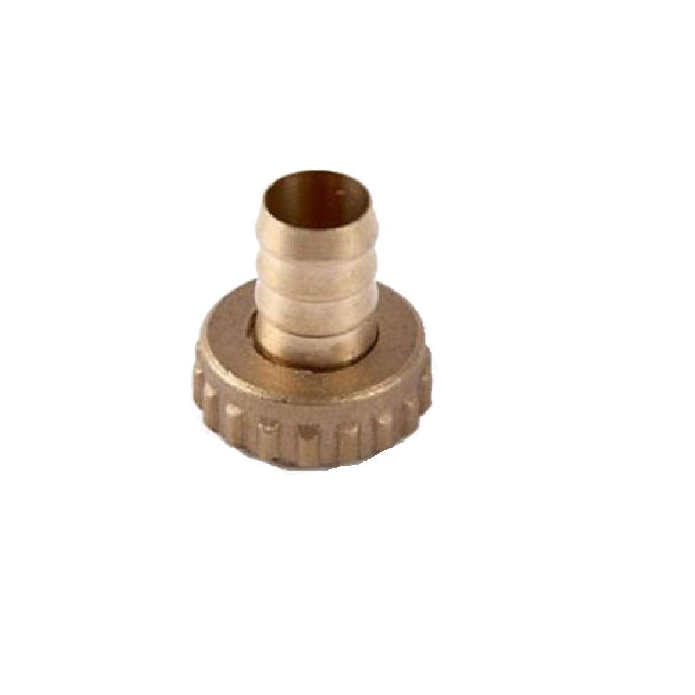 Tail for Hose Union Tap, 1/2" for Hose Connection