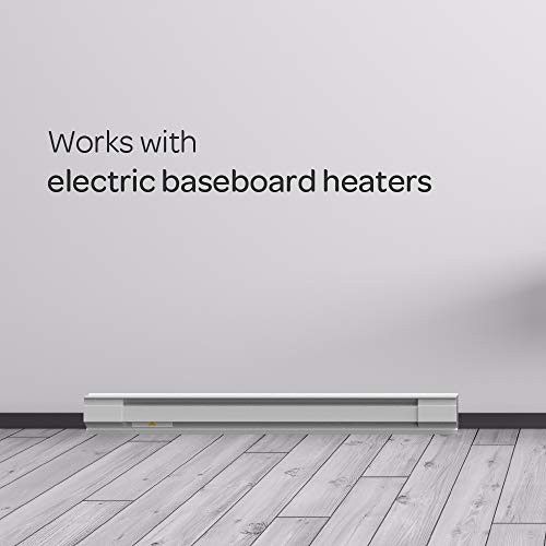 Mysa Smart Thermostat for Electric Baseboard Heaters and In-wall