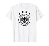 Germany Football Die Mannschaft Soccer Team National T-shirt