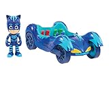PJ Masks Vehicle & Figure - Catboy Cat Car