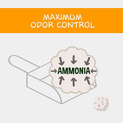 Petfive Garfield Cat Litter Ultimate Clump, All Natural, Fast Clumping