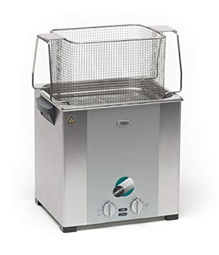 Omegasonics Ultrasonic Parts Cleaner #7850TT (Table Top) Incls One Gal ...