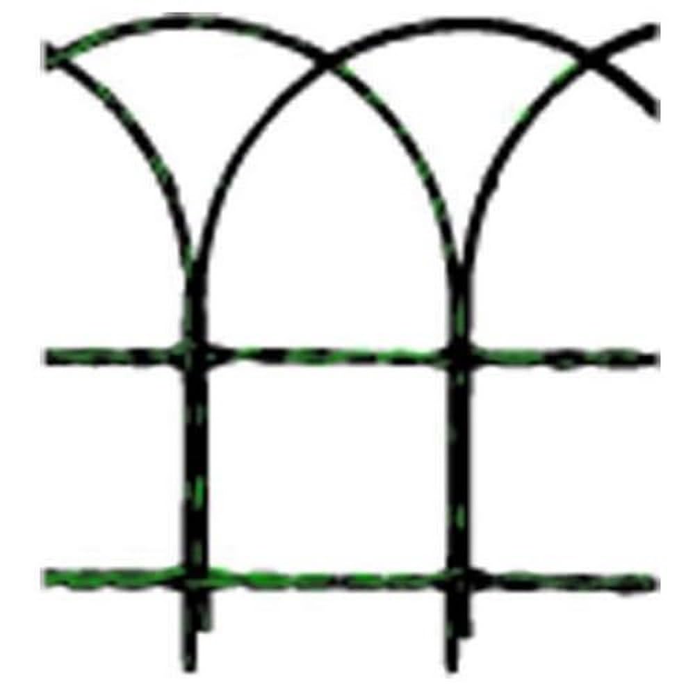 Cavallino 56506 Ornamental Mesh, Plastic, 25 m, 65 cm, Green