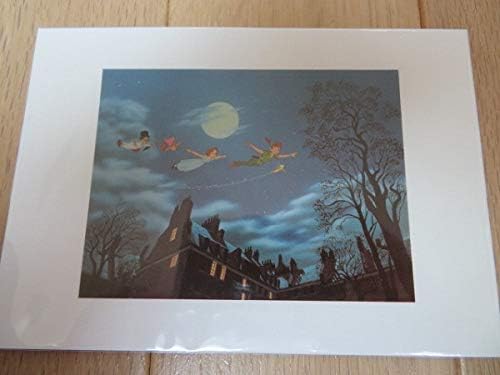 Amazon 廃盤 ディズニー フィルムアート ピーターパン ティンカーベル ウェンディ 1953年 ポストカード アニメ 萌えグッズ 通販 Amazon 廃盤 ディズニー フィルムアート ピーターパン ティンカーベル ウェンディ 1953年 ポストカード アニメ 萌えグッズ 通販