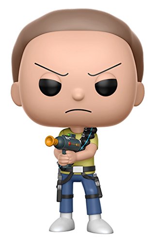 Funko pop animation rick and morty weaponized morty act…