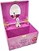Disney Frozen Winter Wishes Wind Up Music Box with Elsa and Anna