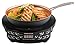 NuWave Compact Induction Cooktop w/ 9' Hard Anodized Fry Pan & Storage Case