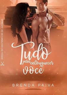 Livro Tudo para enlouquecer você - Spin Off Os Canalhas do Hóquei