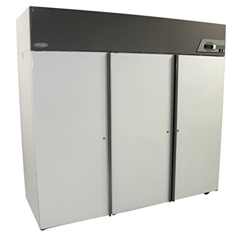 Nor-lake Scientific NSRI803WSW/0 Galvanized Steel Scientific Stability Chamber-Refrigerated Incubator, 60Hz, 4Â°C to 70Â°C/Three Doors, 80 Cubic feet, 115V