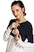 Amazing Speed Women's Casual Breastfeeding Shirt Back Lace Long Sleeve Maternity Nursing Tops