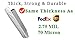 JKS Collection Poly Mailers 10x13 100 Count 