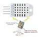 Aideepen DHT22 Sensor Digital Temperature and Humidity Sensor, 2302 Temp Humidity Monitor Sensor Replace SHT15 SHT11