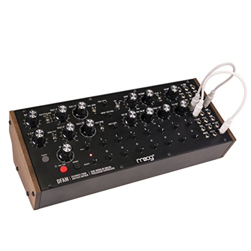 Moog DFAM (Drummer from Another Mother) Semi Modular Analog Percussion Synthesizer - Thumbnail 2