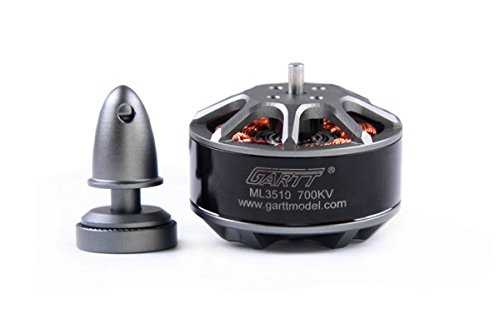 Gartt ml3510 700kv brushless rc motor for rc diy multic…