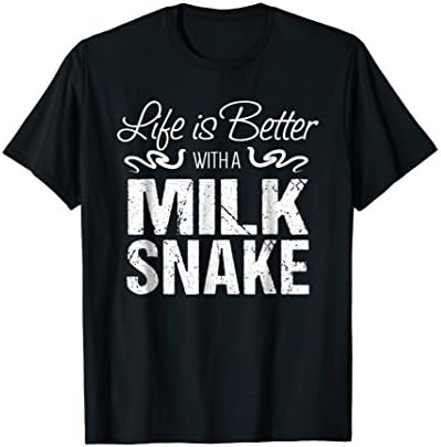 Snake Gift | Life is Better with a Milk Snake