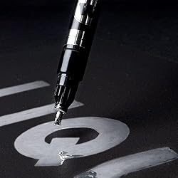 MOLOTOW Liquid Chrome Twin Tip Marker - Mirror