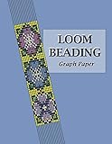 Loom Beading Graph Paper: Specialized graph paper for designing your own unique bead loom patterns by Comic Book Blanks