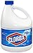 Clorox Liquid Bleach, Regular, 96-Fluid Ounce Bottles (Pack of 6)