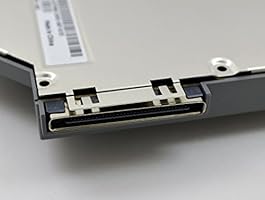 New Genuine Oem Dell Ide Pata Hard Drive Caddy Media Bay Latitude D400 D410 D4 D430 D500 D505 D510 D5 D530 D531 D600 D610 D6 D630 D631 D800 D810 D0 D0 X1 X300