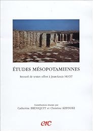 Études mésopotamiennes