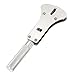 Watch Back Case Opener, BABAN Stainless Steel Professional Adjustable Watch Case Wrench Opener Remover With 12 Bits