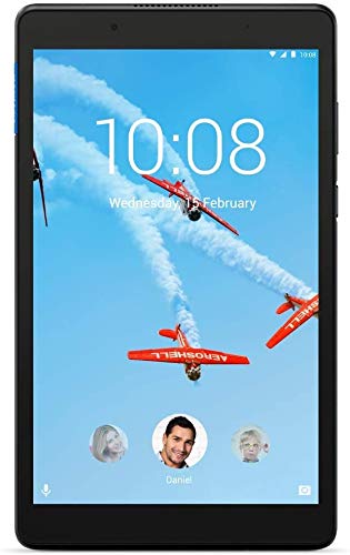 Lenovo-Tab-E8-Tablet-de-8-HD-MediaTek-MT8163B-1GB-de-RAM-16GB-eMCP-Android-Nougat-Wifi-y-Bluetooth-42-color-Negro