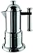 Vev Vigano 8194 Kontessa Inox 4-cup Coffee Pot