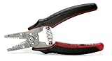 Gardner Bender GST-55M Circuit Alert Voltage Sensing Wire Stripper, Electrician / Contractor / Pro Hand Tool, 18-10 Wire Guage (AWG), 7 in.