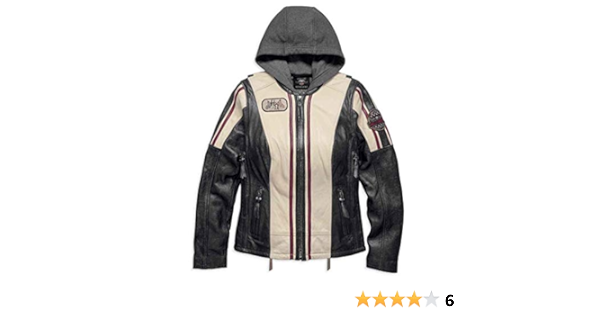 harley davidson alyssa jacket