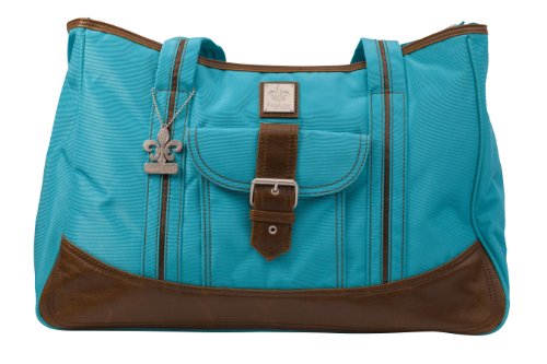 Kalencom Week-Ender Diaper Bag - Power Blue