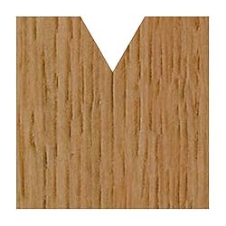 Whiteside Router Bits 1540 V-Groove 60-Degree