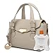 COLOURLOCK Leather & Fur Wash Concentrate Kit with Leather Fixative to wash & clean leather garments